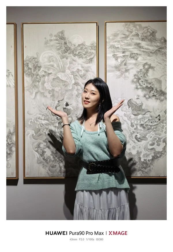 AI姿势推荐